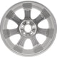17 x 7 In. Factory New Alloy Wheel <br> 11-13 Hyundai Elantra