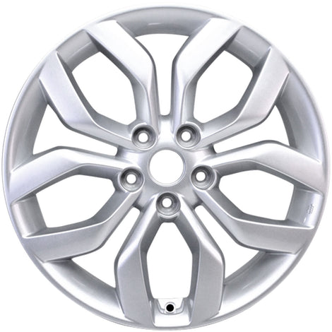 18 x 7.5 In. Factory New Alloy Wheel <br> 12-15 Hyundai Veloster