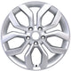 18 x 7.5 In. Factory New Alloy Wheel <br> 12-15 Hyundai Veloster