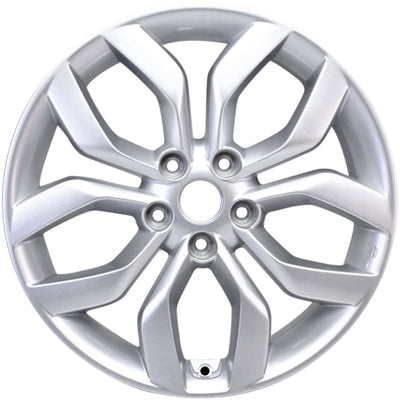 18 x 7.5 In. Factory New Alloy Wheel <br> 12-15 Hyundai Veloster