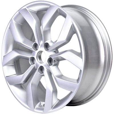 18 x 7.5 In. Factory New Alloy Wheel <br> 12-15 Hyundai Veloster