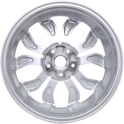 18 x 7.5 In. Factory New Alloy Wheel <br> 12-15 Hyundai Veloster