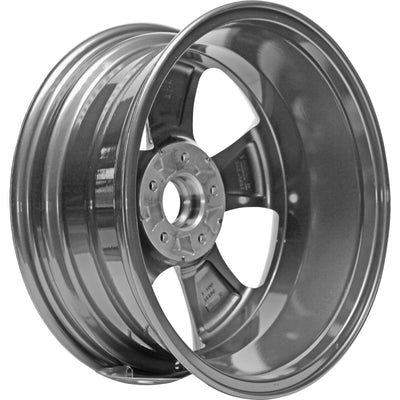 17 x 7 In. Factory New Alloy Wheel <br> 13-16 Hyundai Elantra
