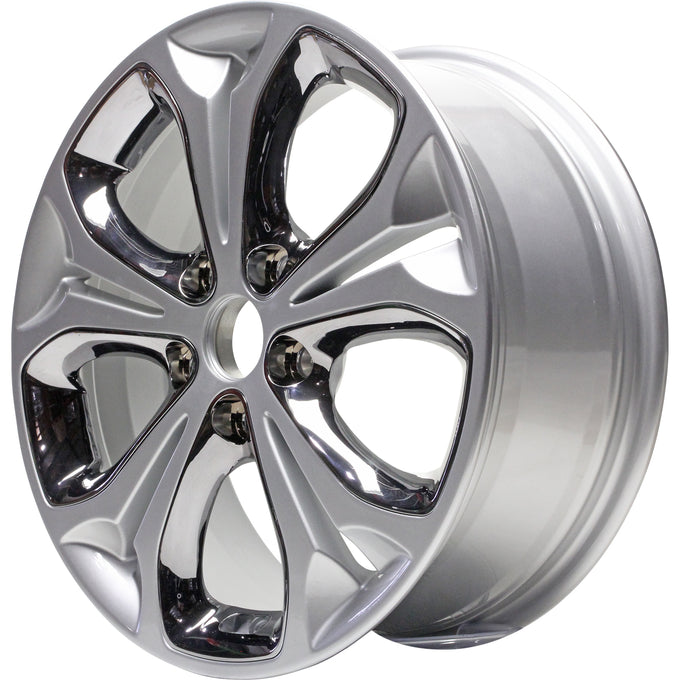 17 x 7 In. Factory New Alloy Wheel <br> 13-15 Hyundai Elantra