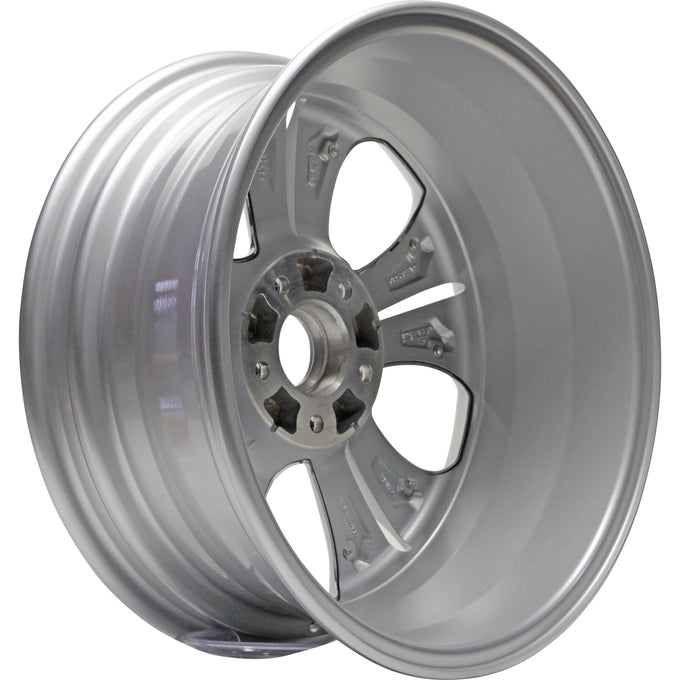 17 x 7 In. Factory New Alloy Wheel <br> 13-15 Hyundai Elantra