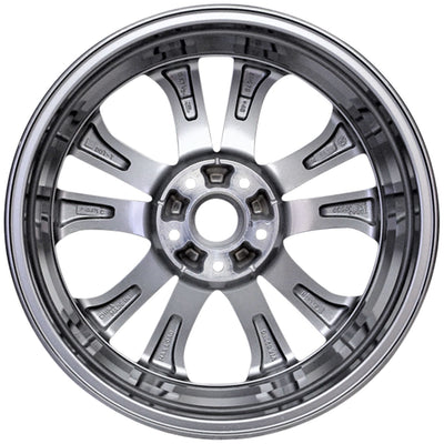 18 x 7.5 In. Factory New Alloy Wheel <br> 13-14 Hyundai Sonata