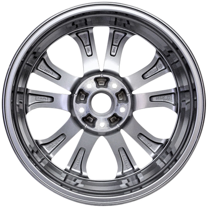 18 x 7.5 In. Factory New Alloy Wheel <br> 13-14 Hyundai Sonata