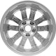 16 x 6.5 In. Factory New Alloy Wheel <br> 14-16 Hyundai Elantra