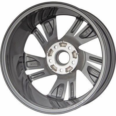 17 x 7 In. Factory New Alloy Wheel <br> 14-16 Hyundai Elantra