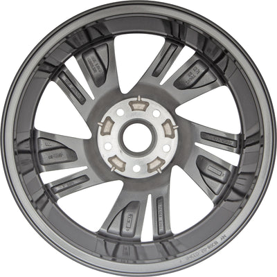 17 x 7 In. Factory New Alloy Wheel <br> 14-16 Hyundai Elantra