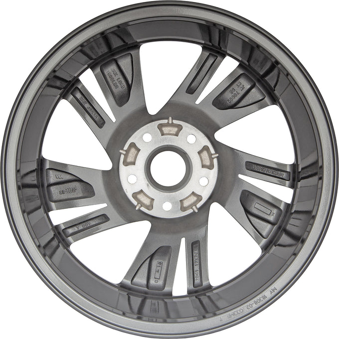 17 x 7 In. Factory New Alloy Wheel <br> 14-16 Hyundai Elantra