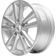 16 x 6.5 In. Factory New Alloy Wheel <br> 15-17 Hyundai Sonata
