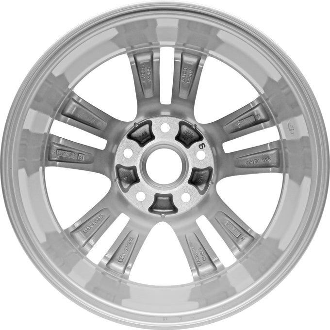 16 x 6.5 In. Factory New Alloy Wheel <br> 15-17 Hyundai Sonata