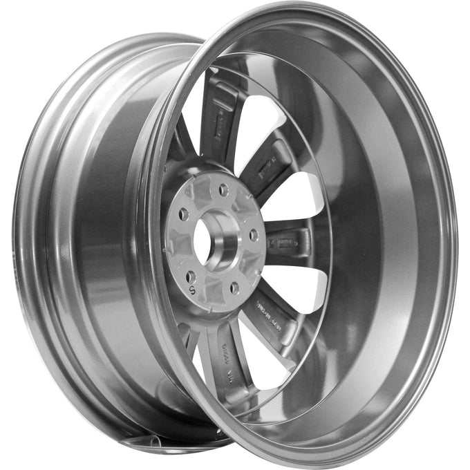 17 x 7 In. Factory New Alloy Wheel <br> 15-17 Hyundai Sonata