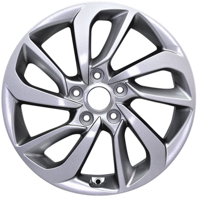 17 x 7 In. Factory New Alloy Wheel <br> 16-18 Hyundai Tucson