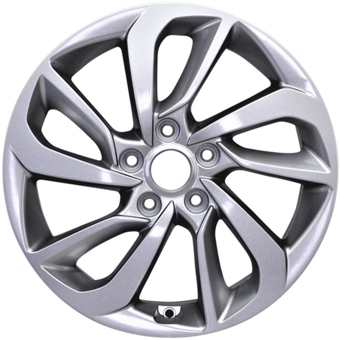 17 x 7 In. Factory New Alloy Wheel <br> 16-18 Hyundai Tucson