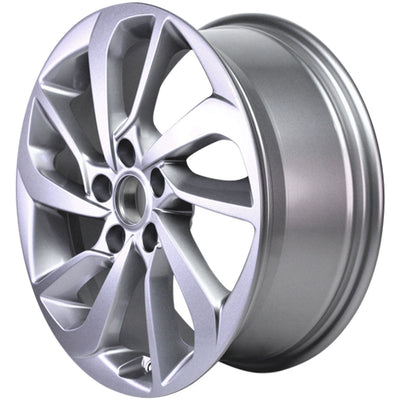 17 x 7 In. Factory New Alloy Wheel <br> 16-18 Hyundai Tucson