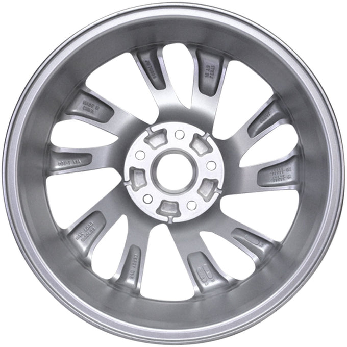 17 x 7 In. Factory New Alloy Wheel <br> 16-18 Hyundai Tucson