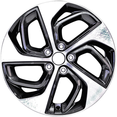 19 x 7.5 In. Factory New Alloy Wheel <br> 16-18 Hyundai Tucson
