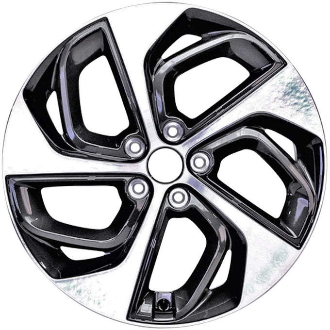 19 x 7.5 In. Factory New Alloy Wheel <br> 16-18 Hyundai Tucson
