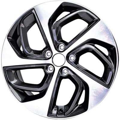 19 x 7.5 In. Factory New Alloy Wheel <br> 16-18 Hyundai Tucson