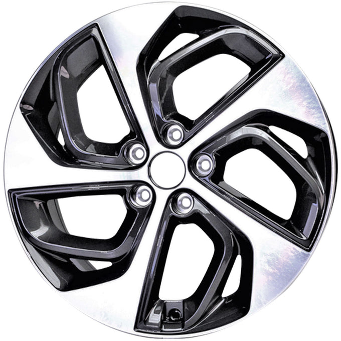 19 x 7.5 In. Factory New Alloy Wheel <br> 16-18 Hyundai Tucson