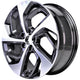 19 x 7.5 In. Factory New Alloy Wheel <br> 16-18 Hyundai Tucson
