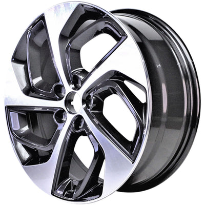 19 x 7.5 In. Factory New Alloy Wheel <br> 16-18 Hyundai Tucson