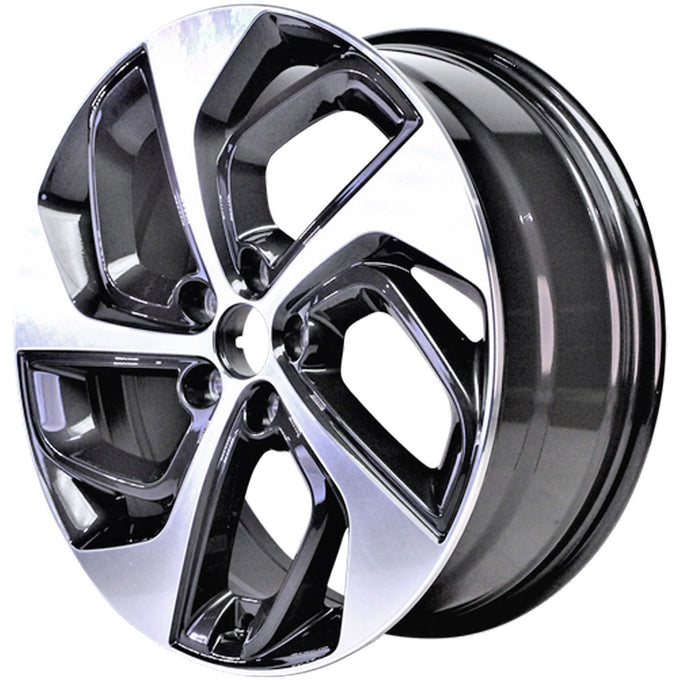 19 x 7.5 In. Factory New Alloy Wheel <br> 16-18 Hyundai Tucson