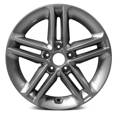17 x 7 In. Factory New Alloy Wheel <br> 17-18 Hyundai Santa Fe