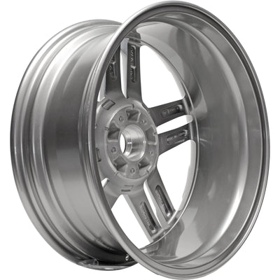 19 x 7.5 In. Factory New Alloy Wheel <br> 17-19 Hyundai Santa Fe