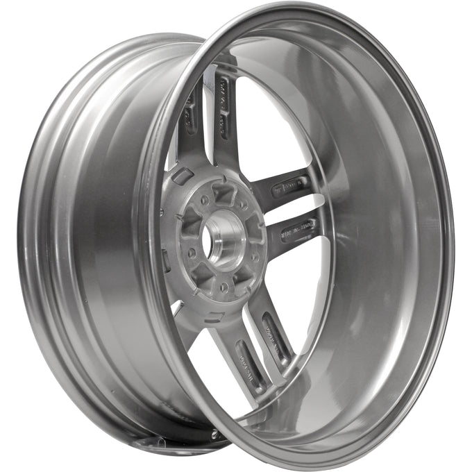 19 x 7.5 In. Factory New Alloy Wheel <br> 17-19 Hyundai Santa Fe