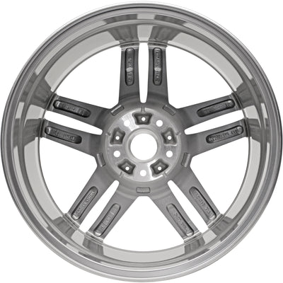 19 x 7.5 In. Factory New Alloy Wheel <br> 17-19 Hyundai Santa Fe