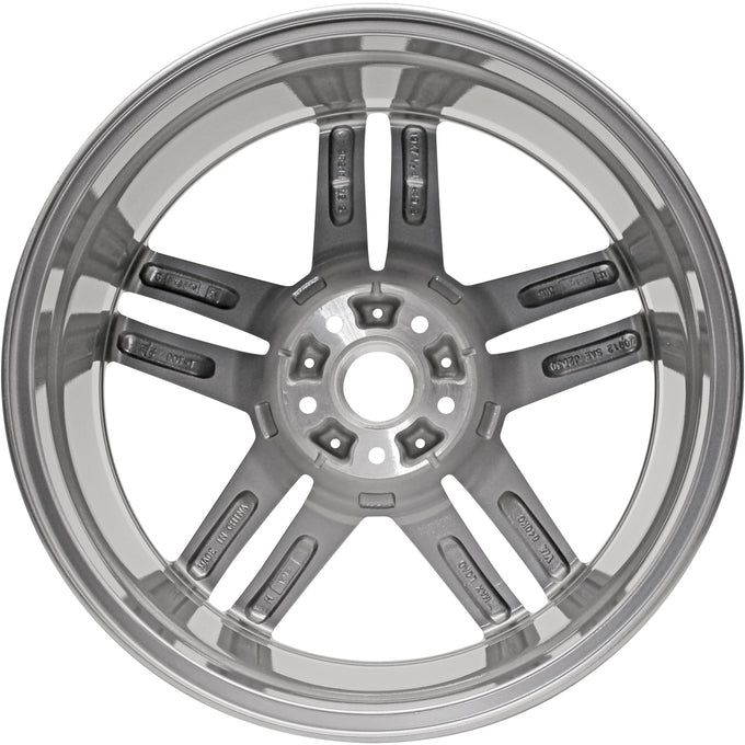 19 x 7.5 In. Factory New Alloy Wheel <br> 17-19 Hyundai Santa Fe