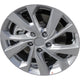 17 x 7 In. Factory New Alloy Wheel <br> 19-21 Hyundai Tucson