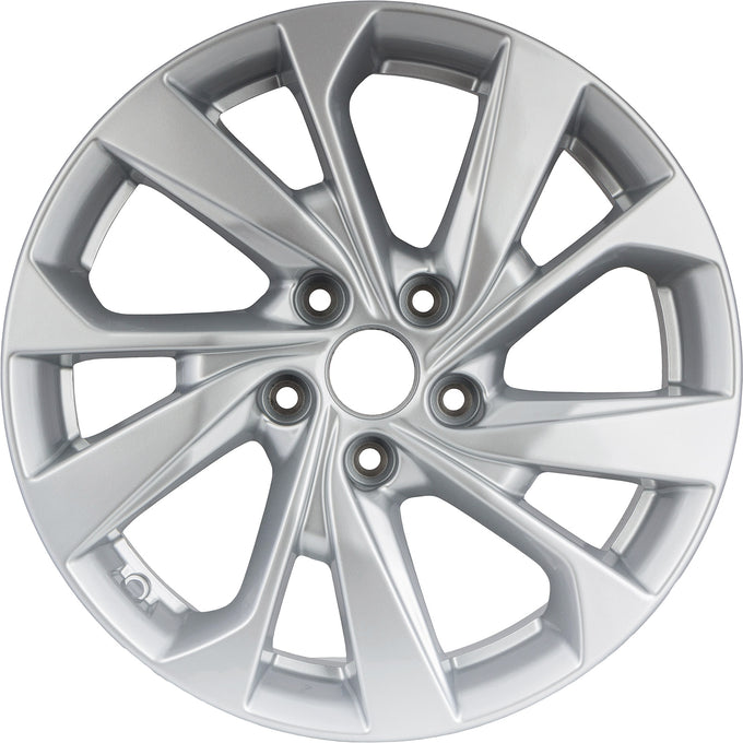 17 x 7 In. Factory New Alloy Wheel <br> 19-21 Hyundai Tucson