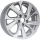 17 x 7 In. Factory New Alloy Wheel <br> 19-21 Hyundai Tucson
