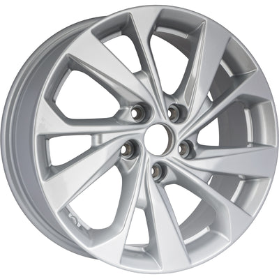 17 x 7 In. Factory New Alloy Wheel <br> 19-21 Hyundai Tucson