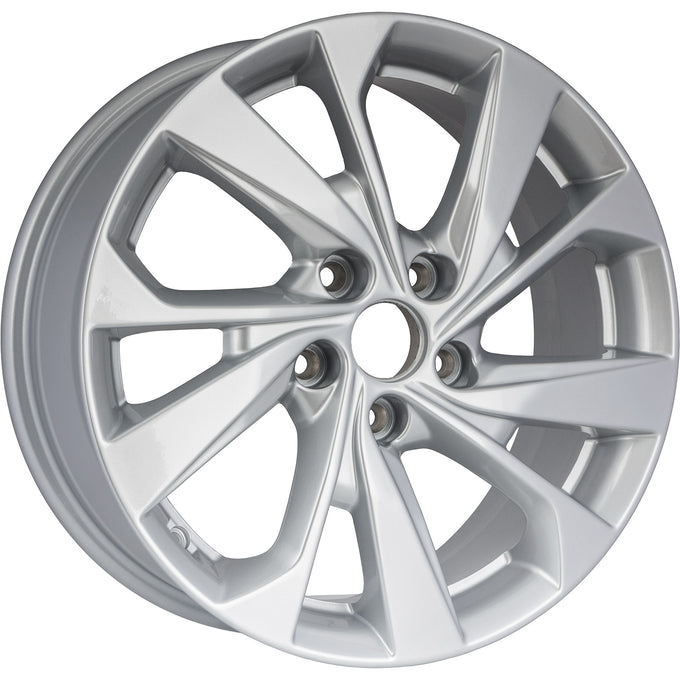 17 x 7 In. Factory New Alloy Wheel <br> 19-21 Hyundai Tucson