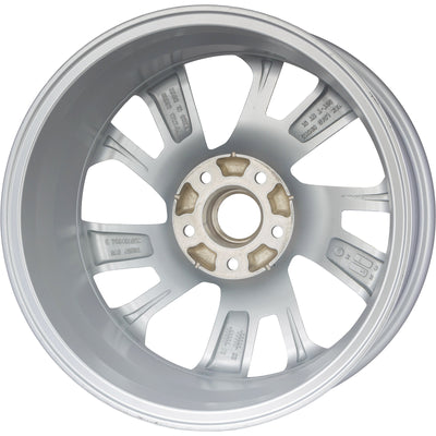 17 x 7 In. Factory New Alloy Wheel <br> 19-21 Hyundai Tucson
