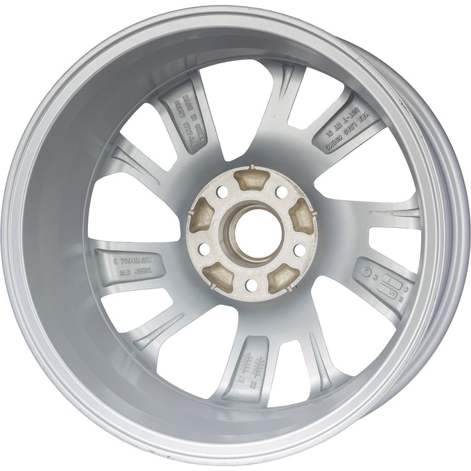 17 x 7 In. Factory New Alloy Wheel <br> 19-21 Hyundai Tucson