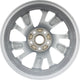 17 x 7 In. Factory New Alloy Wheel <br> 19-21 Hyundai Tucson
