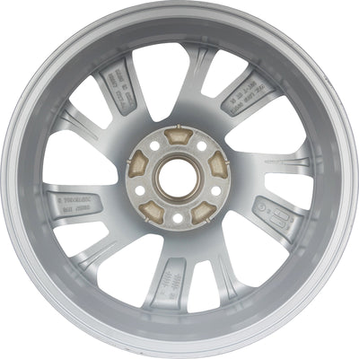 17 x 7 In. Factory New Alloy Wheel <br> 19-21 Hyundai Tucson