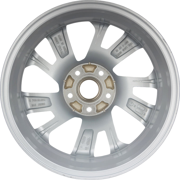 17 x 7 In. Factory New Alloy Wheel <br> 19-21 Hyundai Tucson