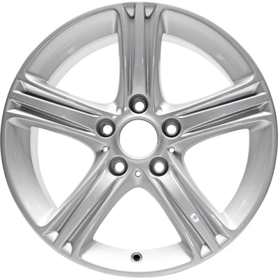 17 x 7.5 In. Factory New Alloy Wheel <br> 12-18 BMW 320i