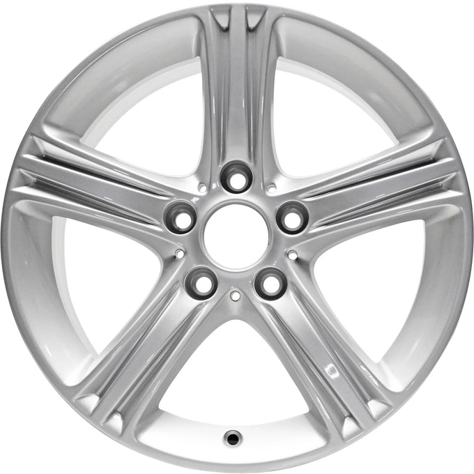 17 x 7.5 In. Factory New Alloy Wheel <br> 12-18 BMW 320i