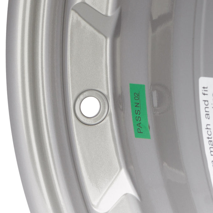 18 x 8 In. Factory New Alloy Wheel <br> 12-18 BMW 320i