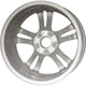 18 x 8 In. Factory New Alloy Wheel <br> 12-18 BMW 320i