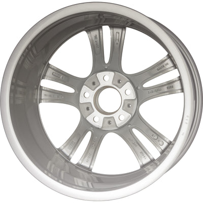 18 x 8 In. Factory New Alloy Wheel <br> 12-18 BMW 320i