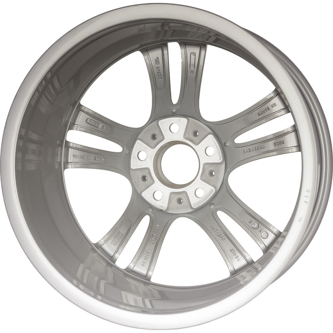 18 x 8 In. Factory New Alloy Wheel <br> 12-18 BMW 320i